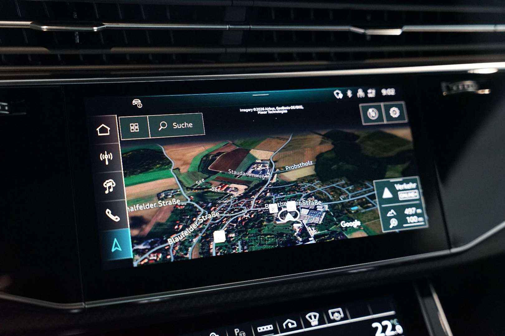 Audi RSQ8 Performance - 2026 - Joinsteer - #17