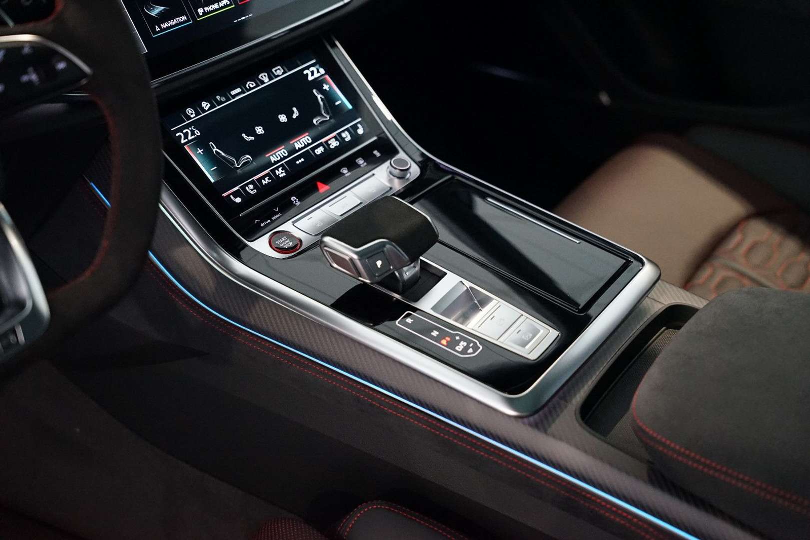 Audi RSQ8 Performance - 2026 - Joinsteer - #20