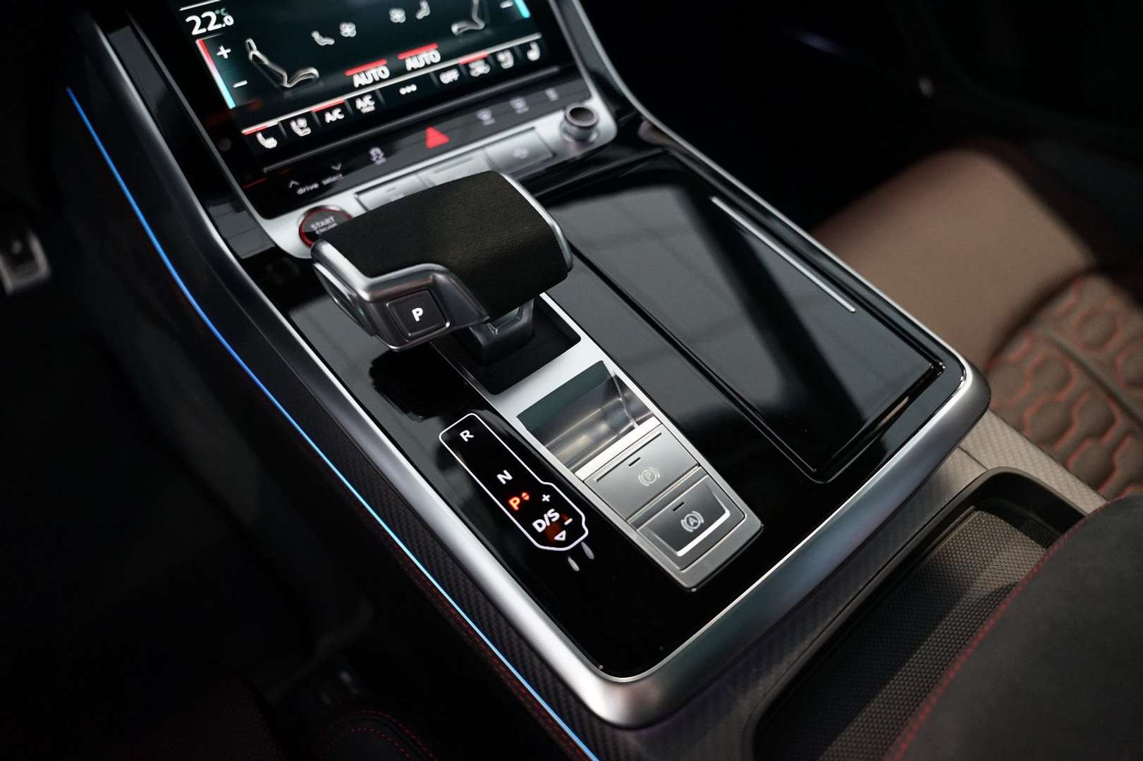 Audi RSQ8 Performance - 2026 - Joinsteer - #21