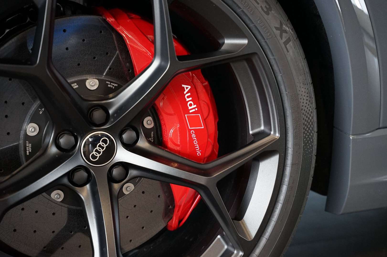 Audi RSQ8 Performance - 2026 - Joinsteer - #38