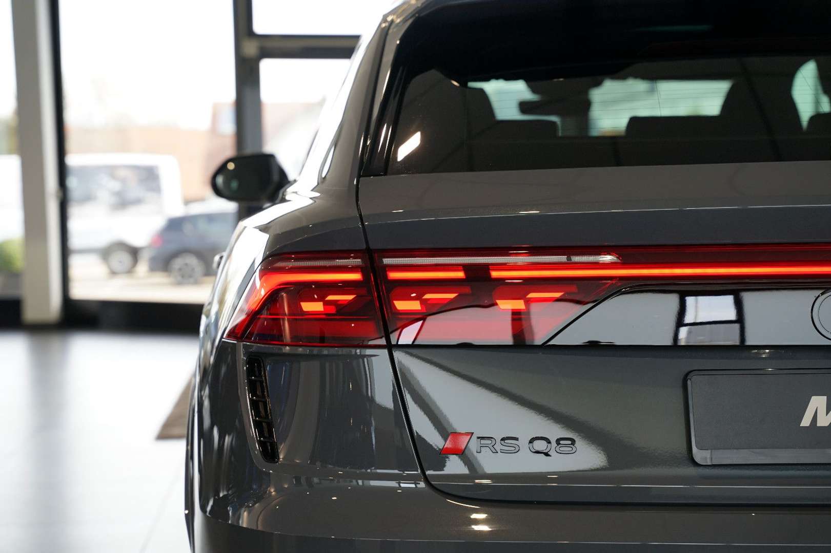 Audi RSQ8 Performance - 2026 - Joinsteer - #43