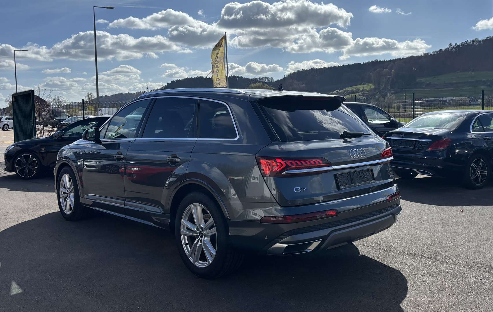 Audi Q7 S Line 50 TDI - 2022 - Joinsteer - #2