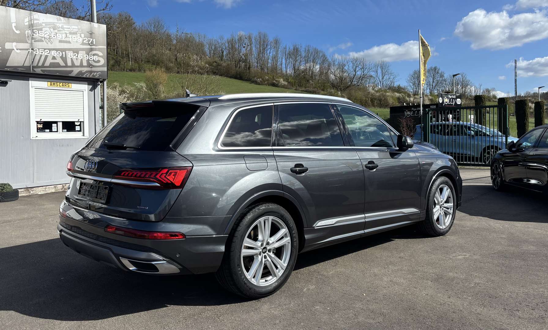 Audi Q7 S Line 50 TDI - 2022 - Joinsteer - #4