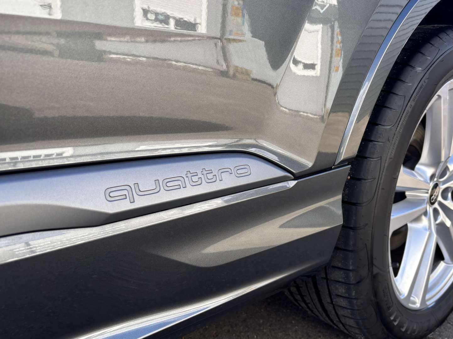 Audi Q7 S Line 50 TDI - 2022 - Joinsteer - #8