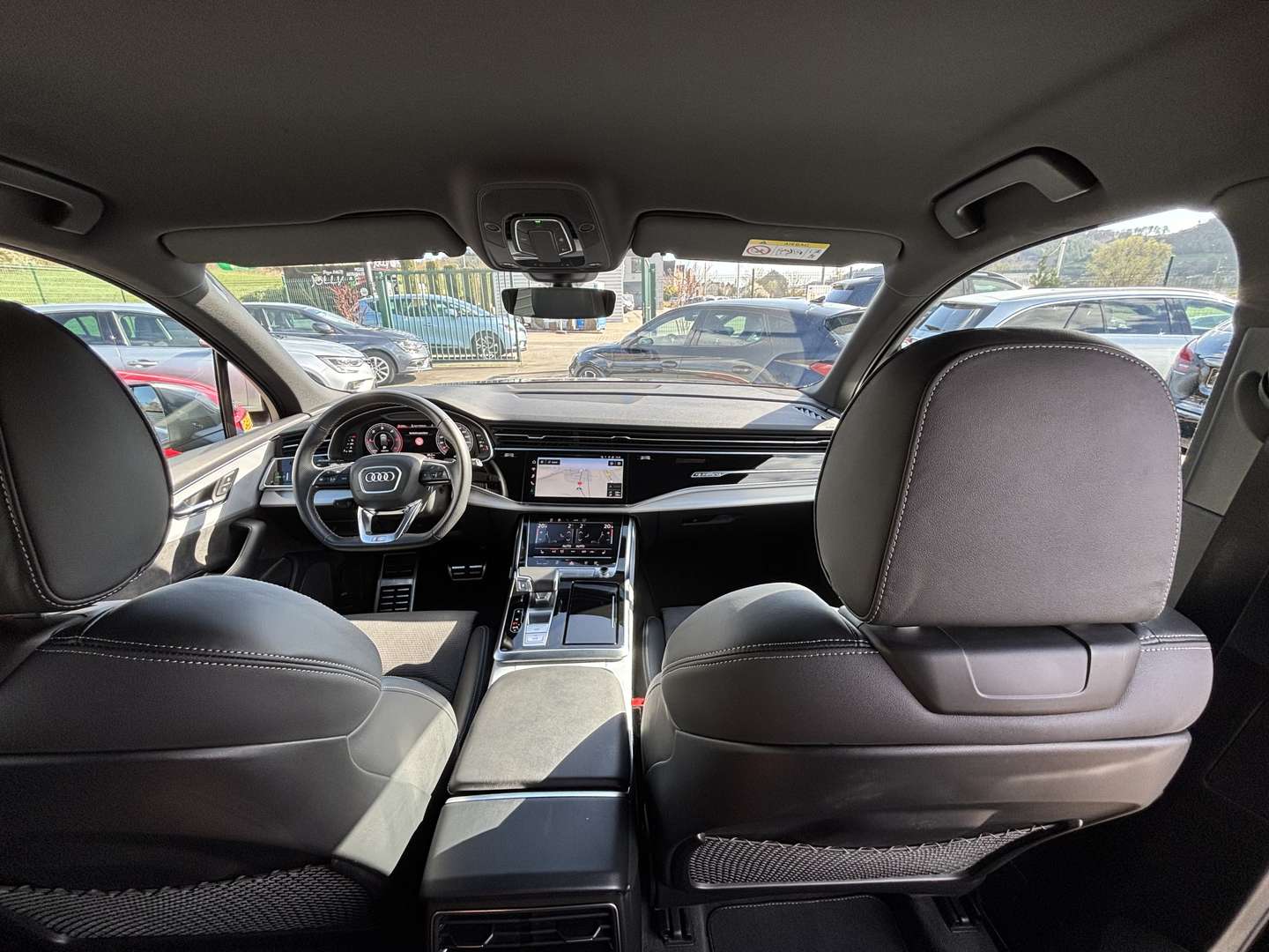 Audi Q7 S Line 50 TDI - 2022 - Joinsteer - #11