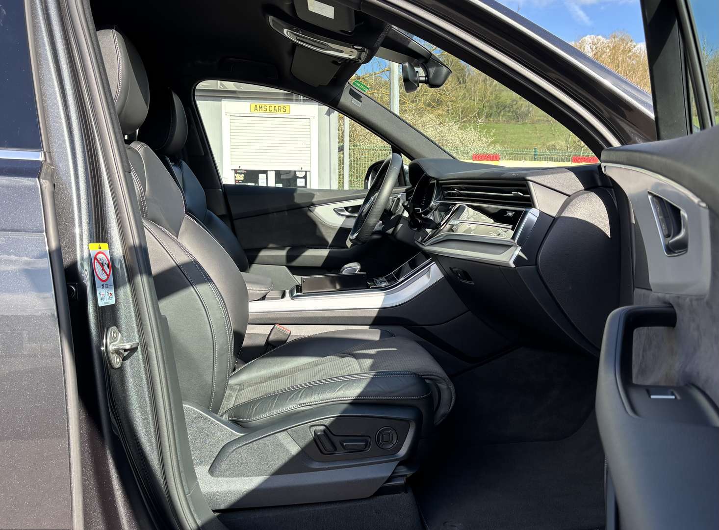 Audi Q7 S Line 50 TDI - 2022 - Joinsteer - #12