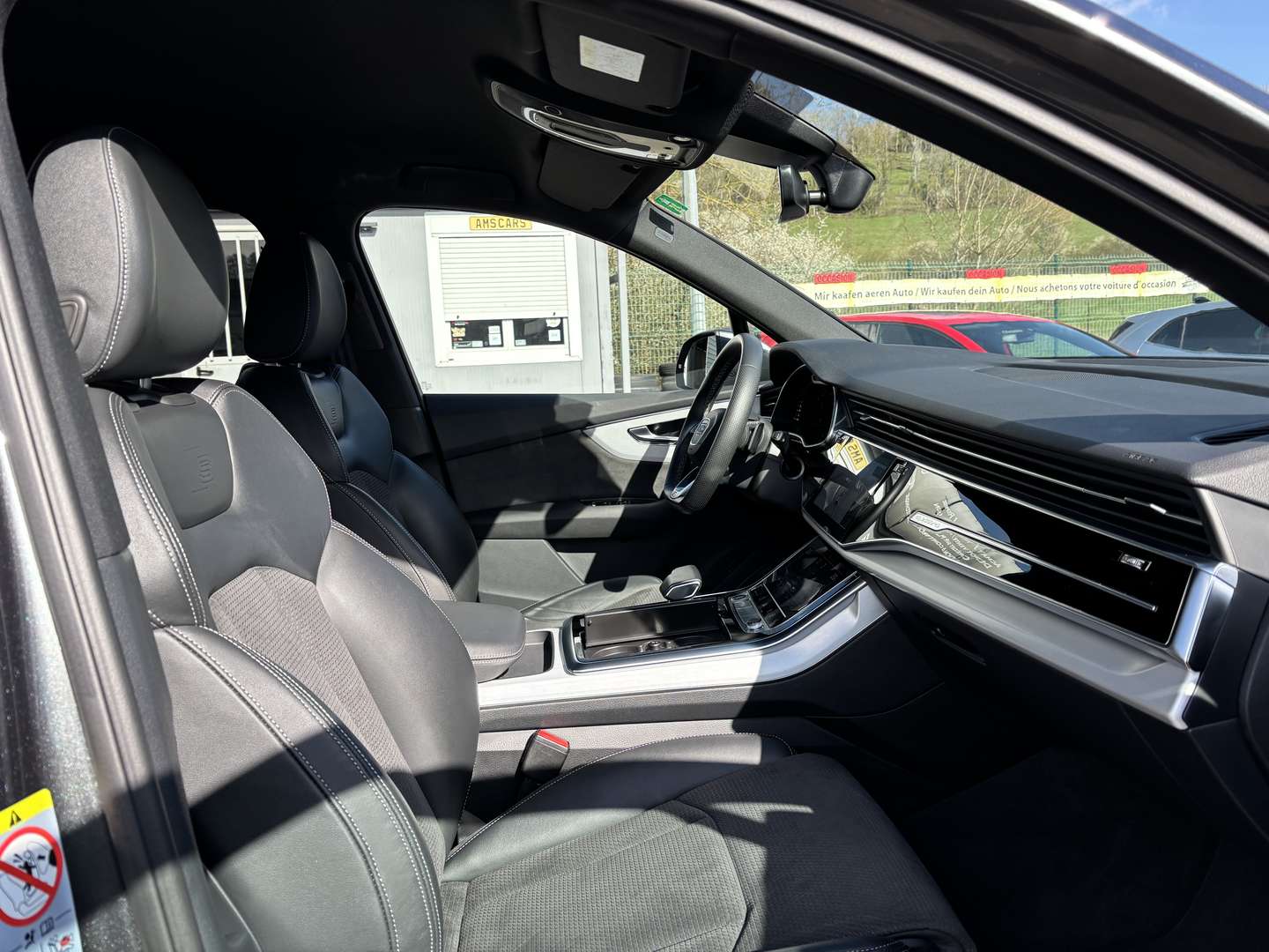 Audi Q7 S Line 50 TDI - 2022 - Joinsteer - #13