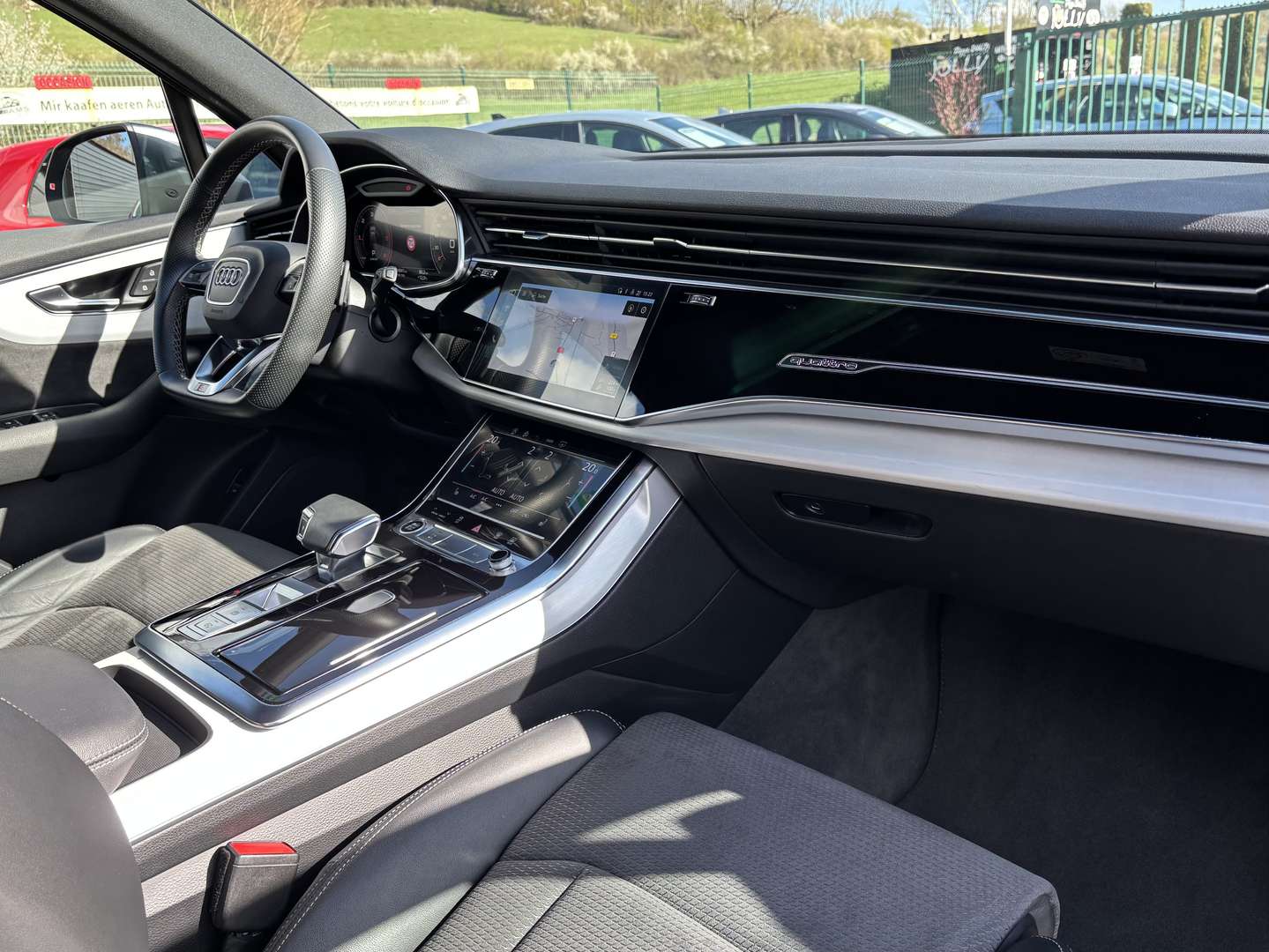 Audi Q7 S Line 50 TDI - 2022 - Joinsteer - #14