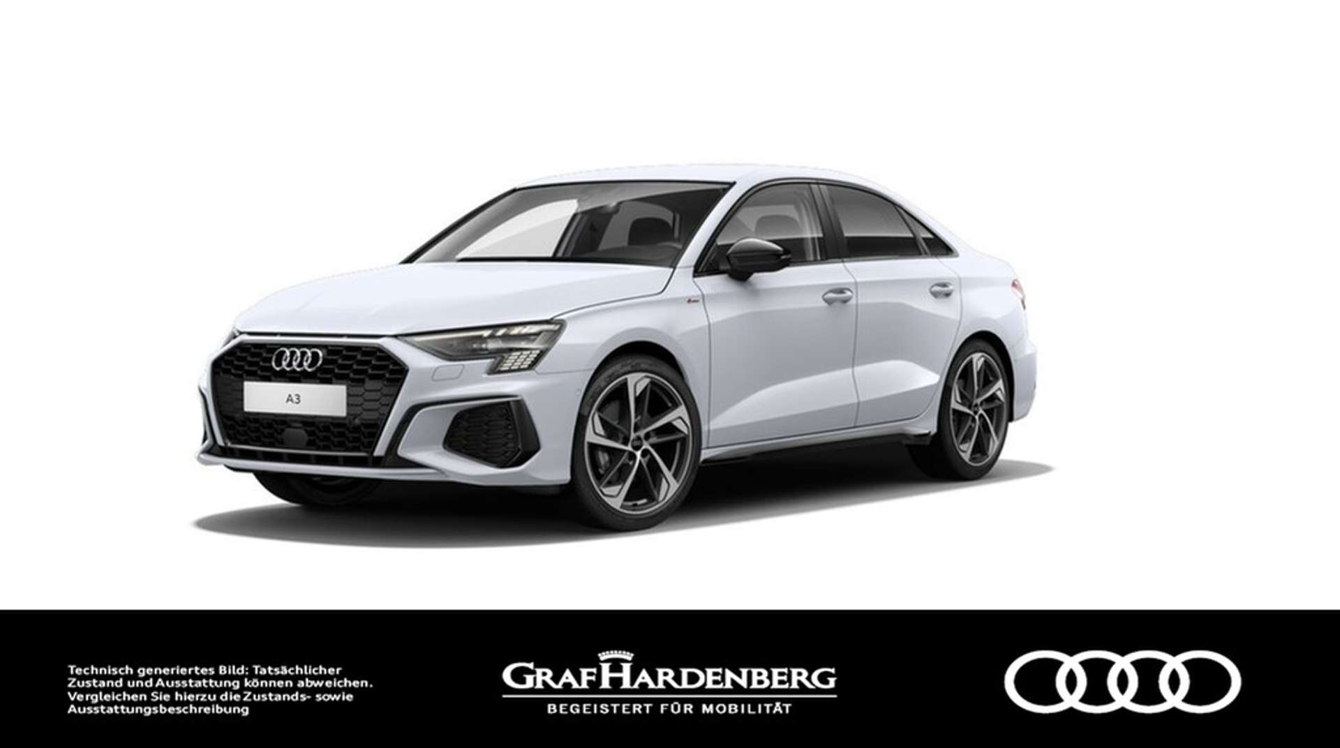 Audi A3 Lim. S Line 35 TFSI - 2021 - Joinsteer - #1