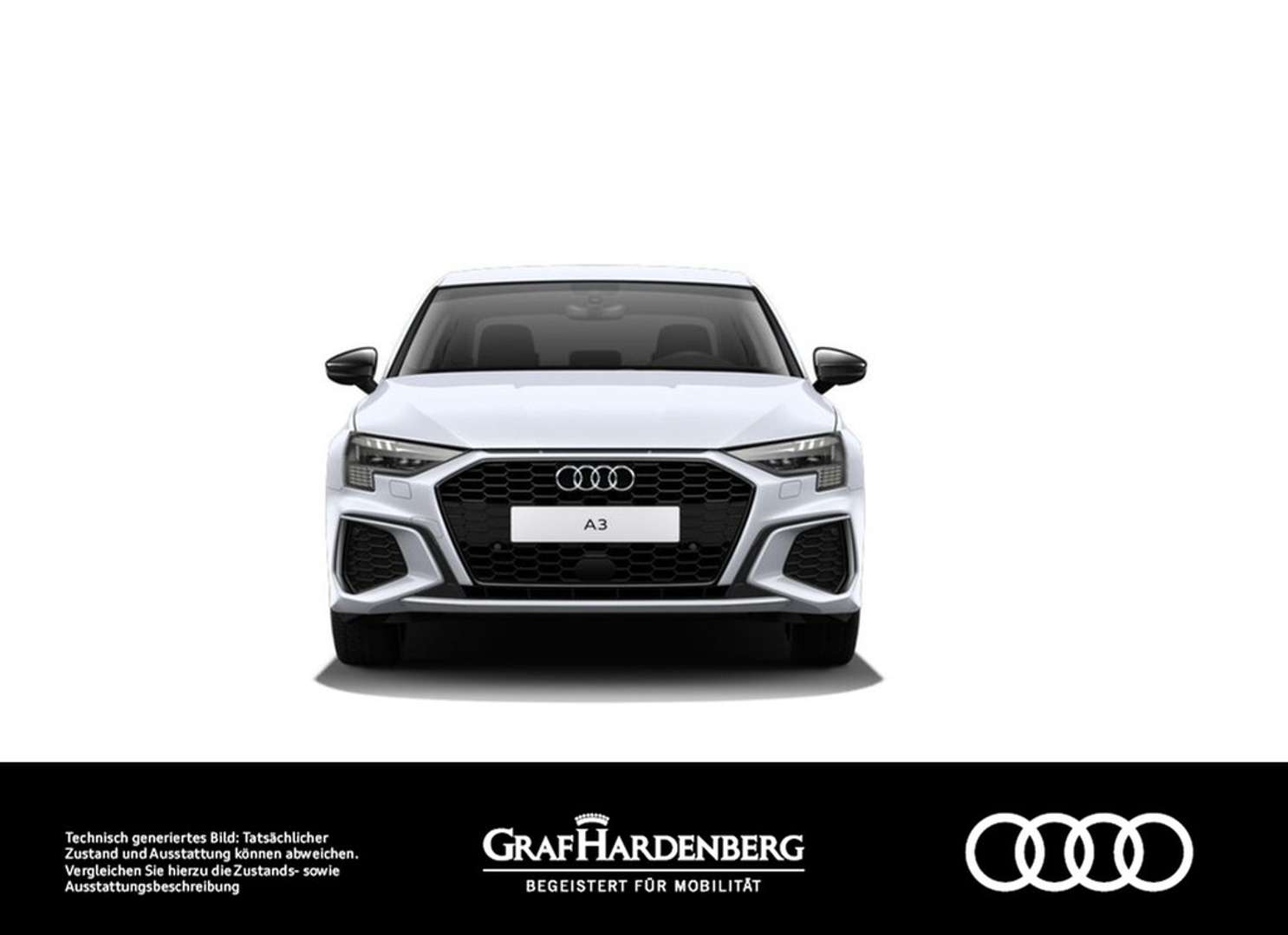 Audi A3 Lim. S Line 35 TFSI - 2021 - Joinsteer - #2
