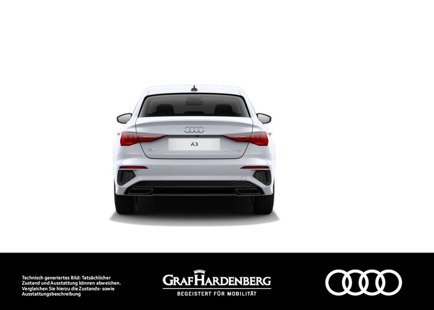 Audi A3 Lim. S Line 35 TFSI - 2021 - Joinsteer - #3