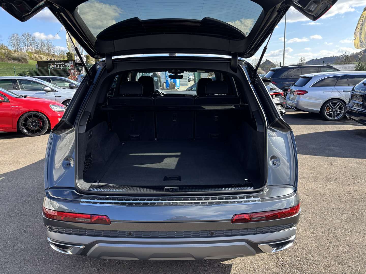 Audi Q7 S Line 50 TDI - 2022 - Joinsteer - #19