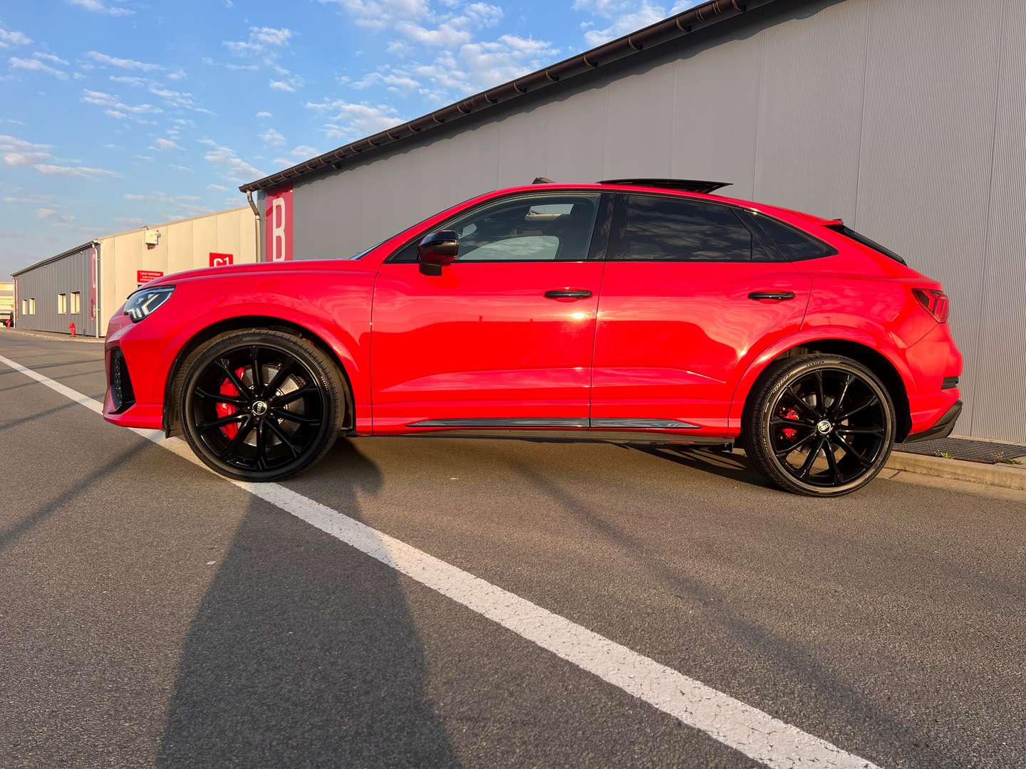 Audi RSQ3 Sportback 2.5 TFSI - 2020 - Joinsteer - #3