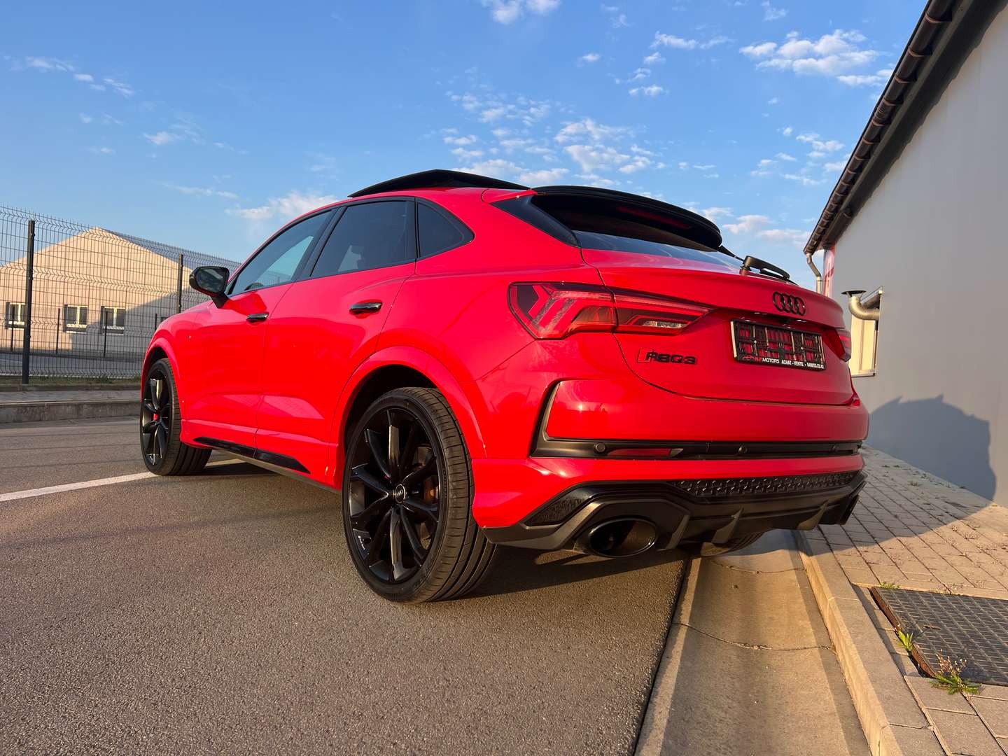 Audi RSQ3 Sportback 2.5 TFSI - 2020 - Joinsteer - #4