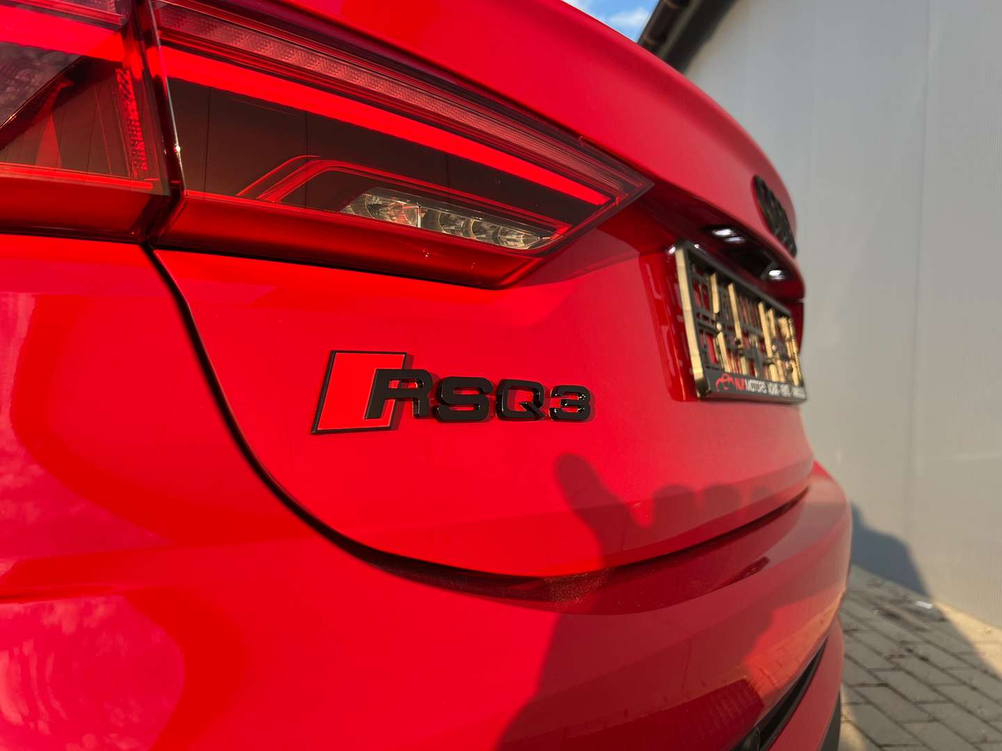 Audi RSQ3 Sportback 2.5 TFSI - 2020 - Joinsteer - #5