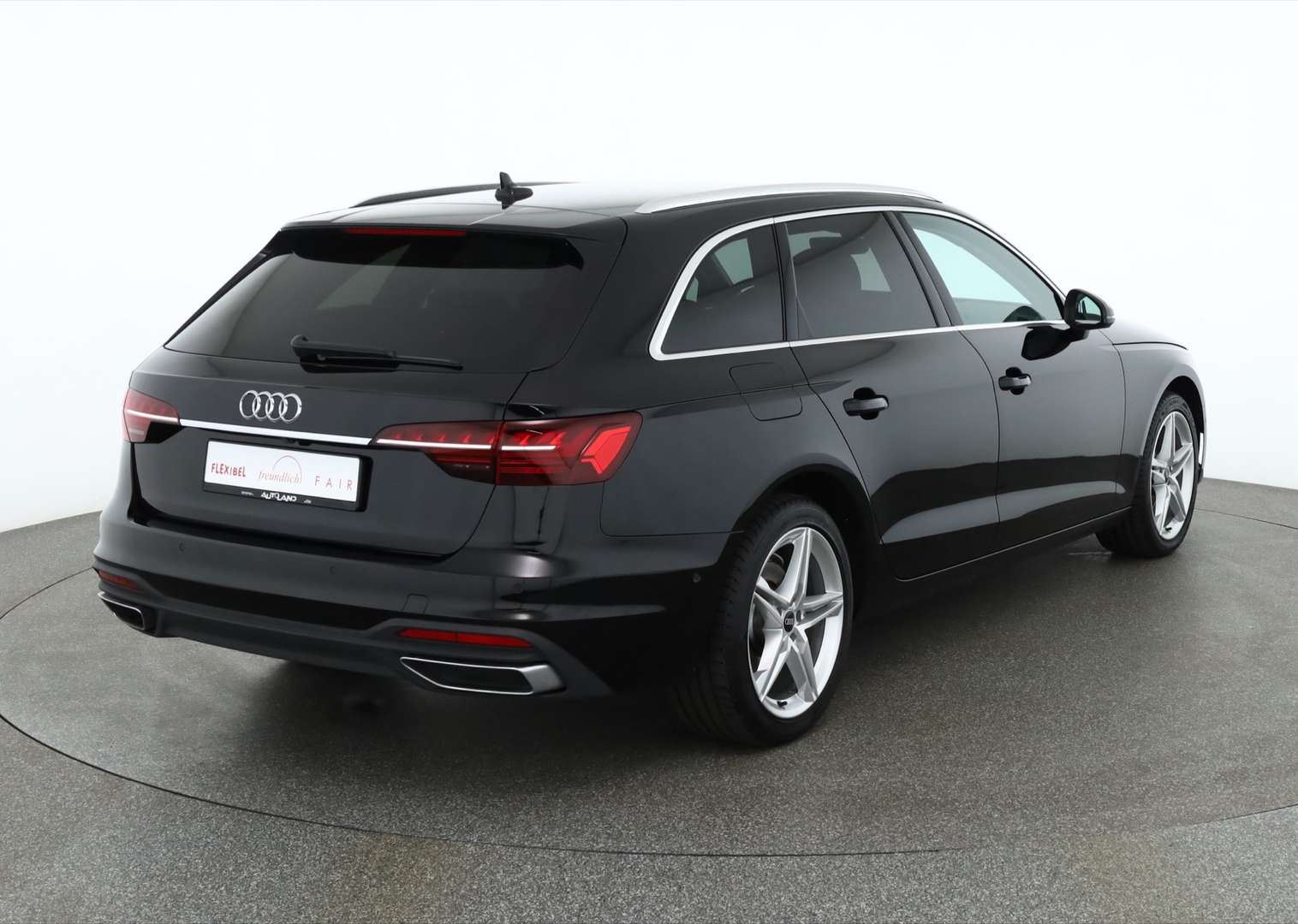 Audi A4 Avant 40 TDI - 2021 - Joinsteer - #4