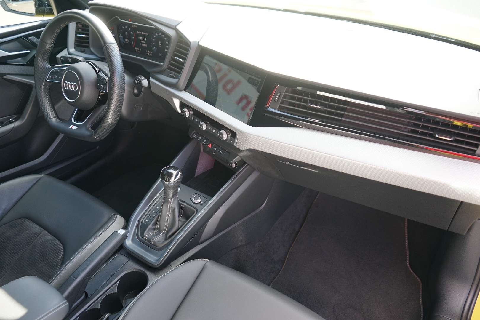 Audi A1 Sportback S Line 35 TFSI - 2019 - Joinsteer - #4