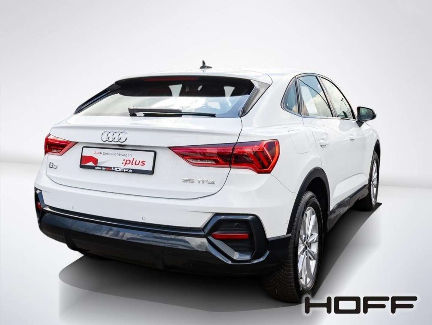 Audi Q3 Sportback 35 TFSI - 2023 - Joinsteer - #1