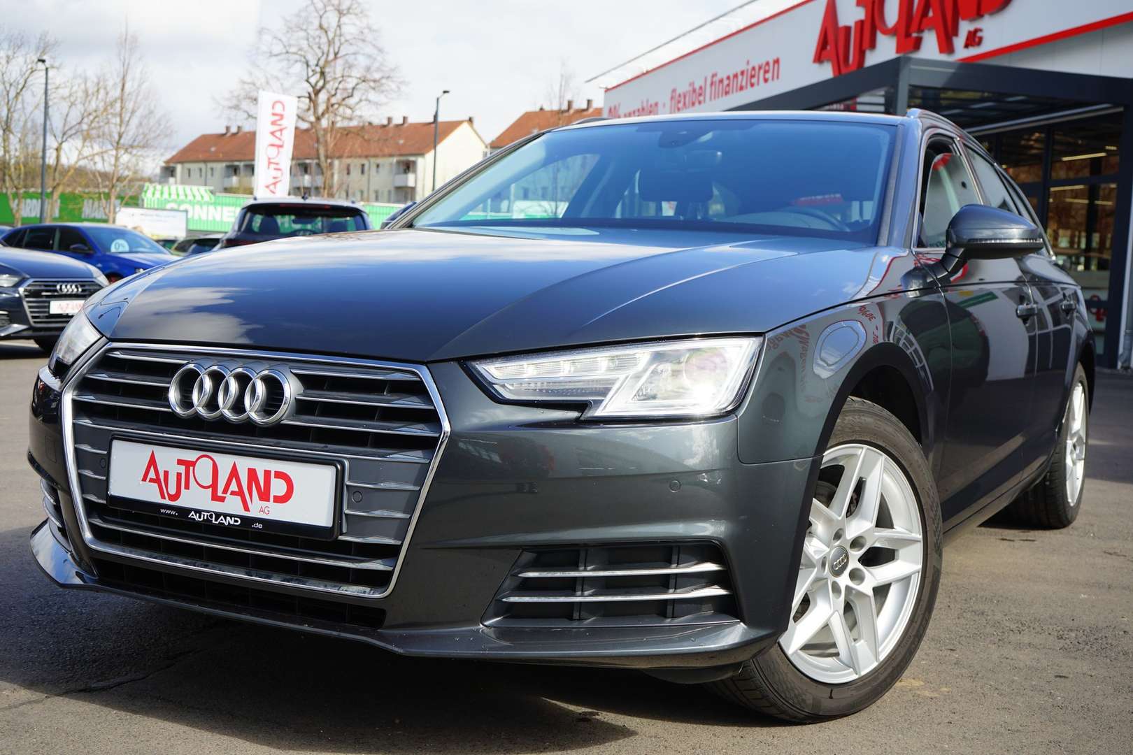 Audi A4 Avant 30 TFSI - 2018 - Joinsteer - #1