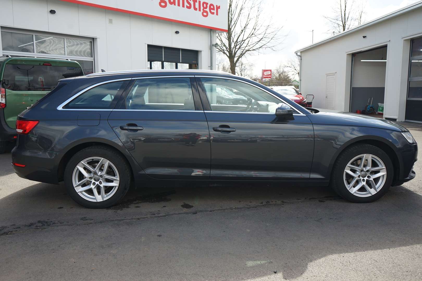 Audi A4 Avant 30 TFSI - 2018 - Joinsteer - #2