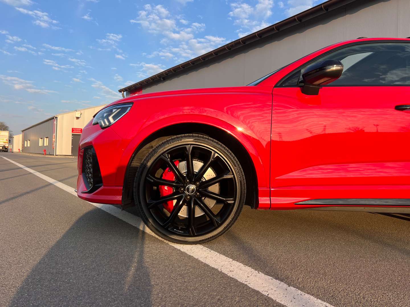 Audi RSQ3 Sportback 2.5 TFSI - 2020 - Joinsteer - #9