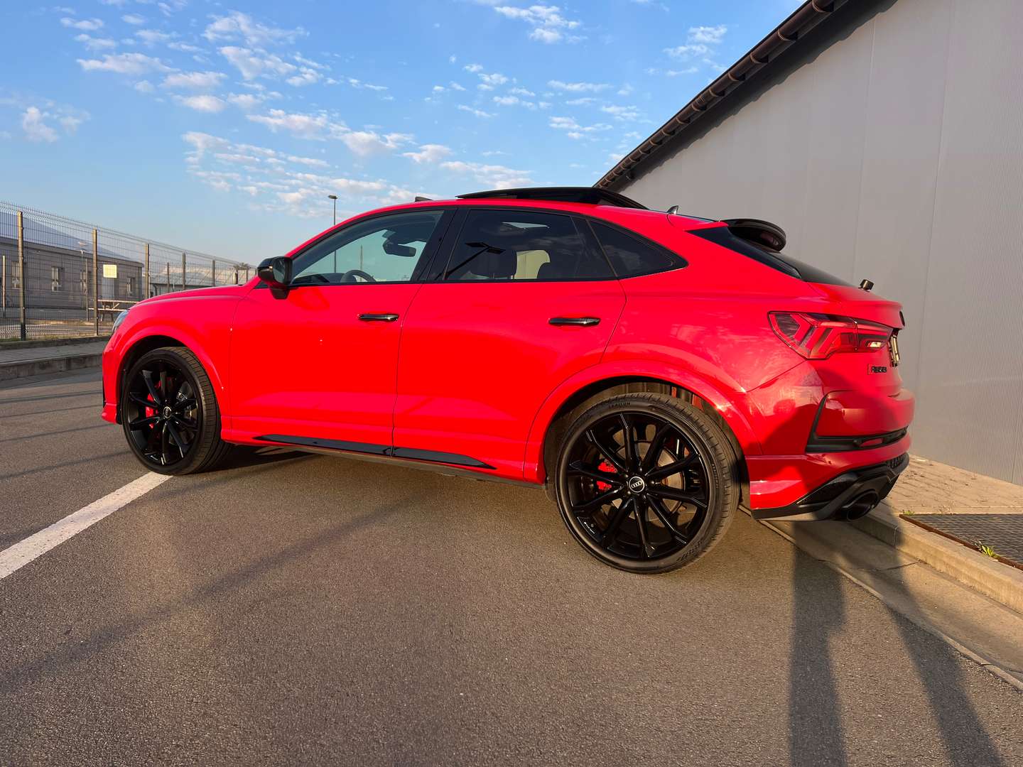 Audi RSQ3 Sportback 2.5 TFSI - 2020 - Joinsteer - #10