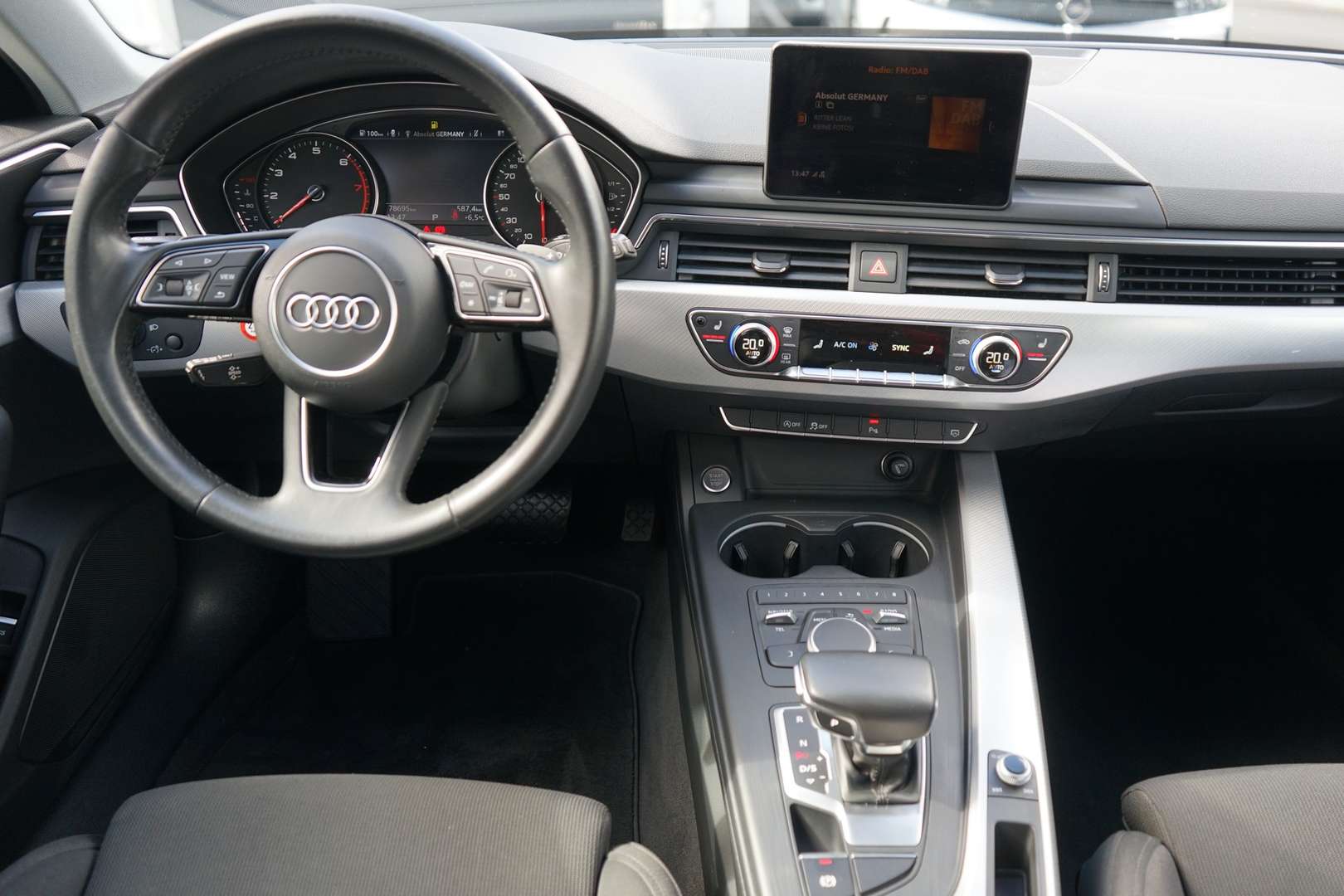 Audi A4 Avant 30 TFSI - 2018 - Joinsteer - #5