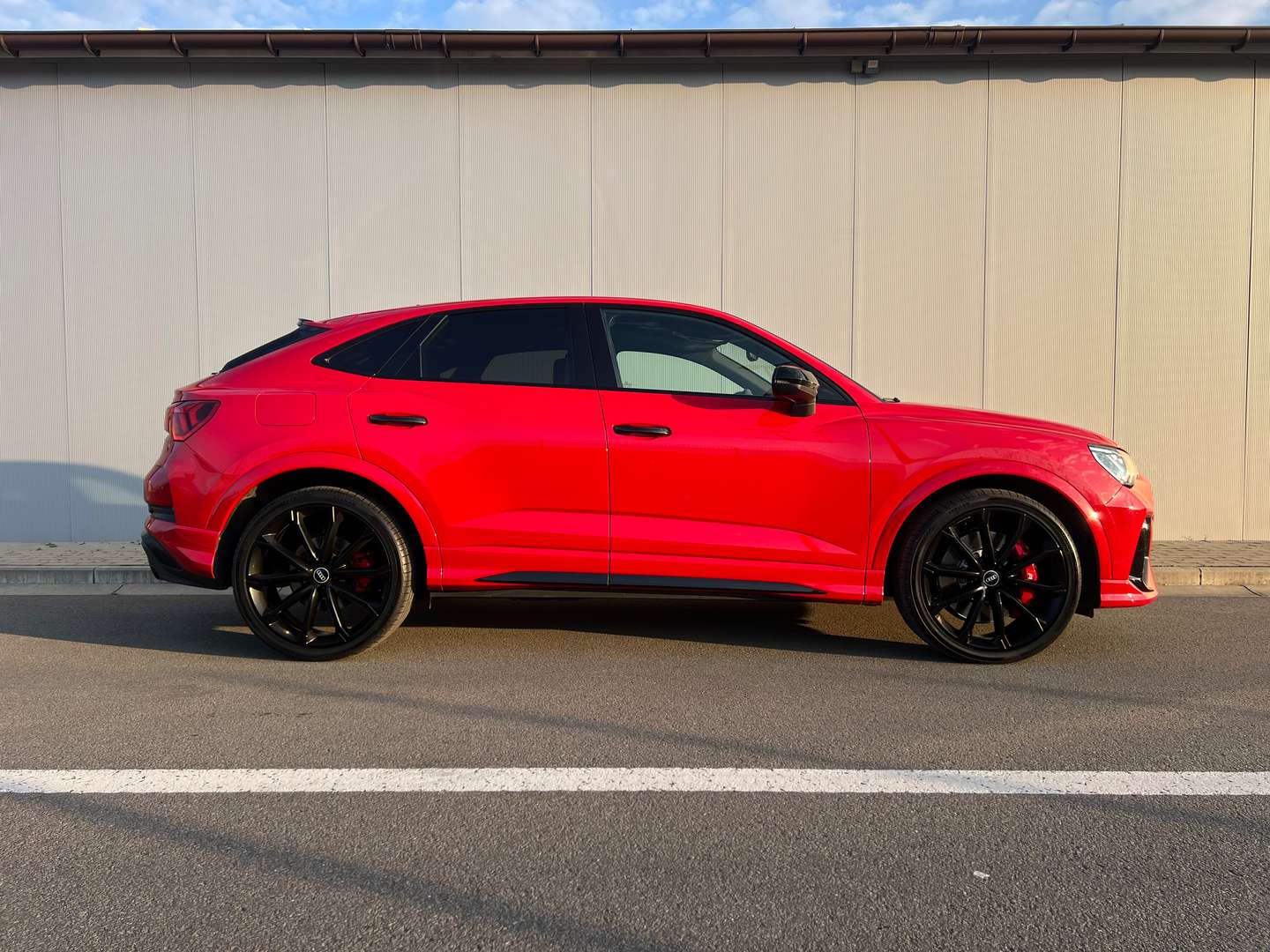 Audi RSQ3 Sportback 2.5 TFSI - 2020 - Joinsteer - #11
