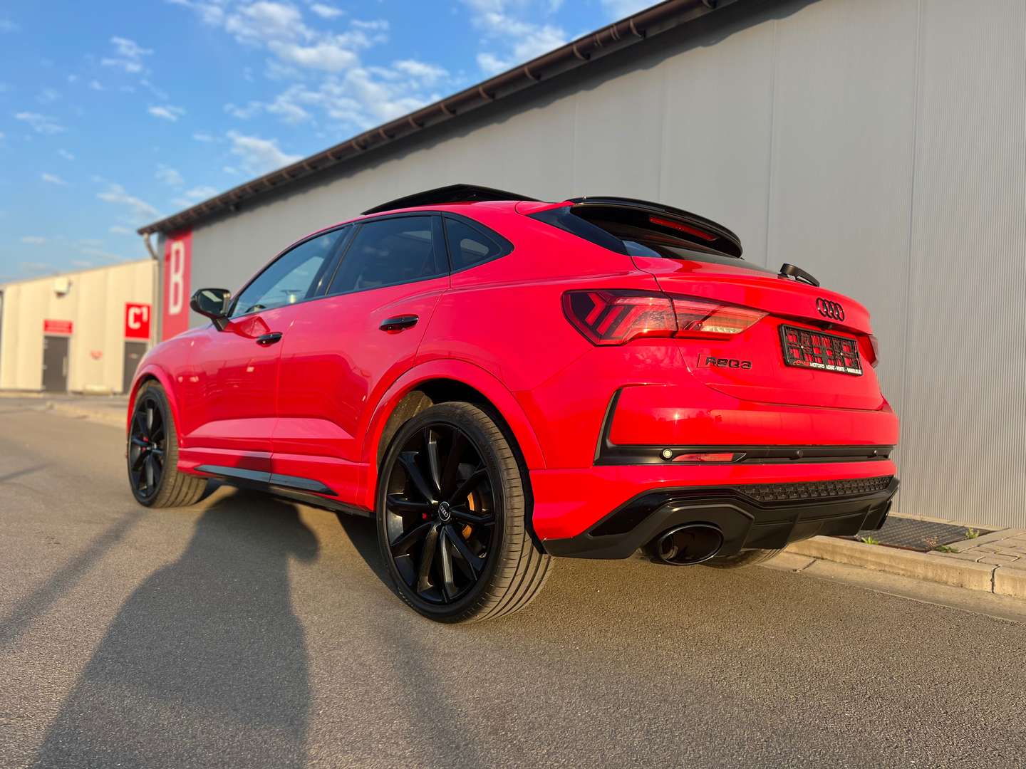 Audi RSQ3 Sportback 2.5 TFSI - 2020 - Joinsteer - #15