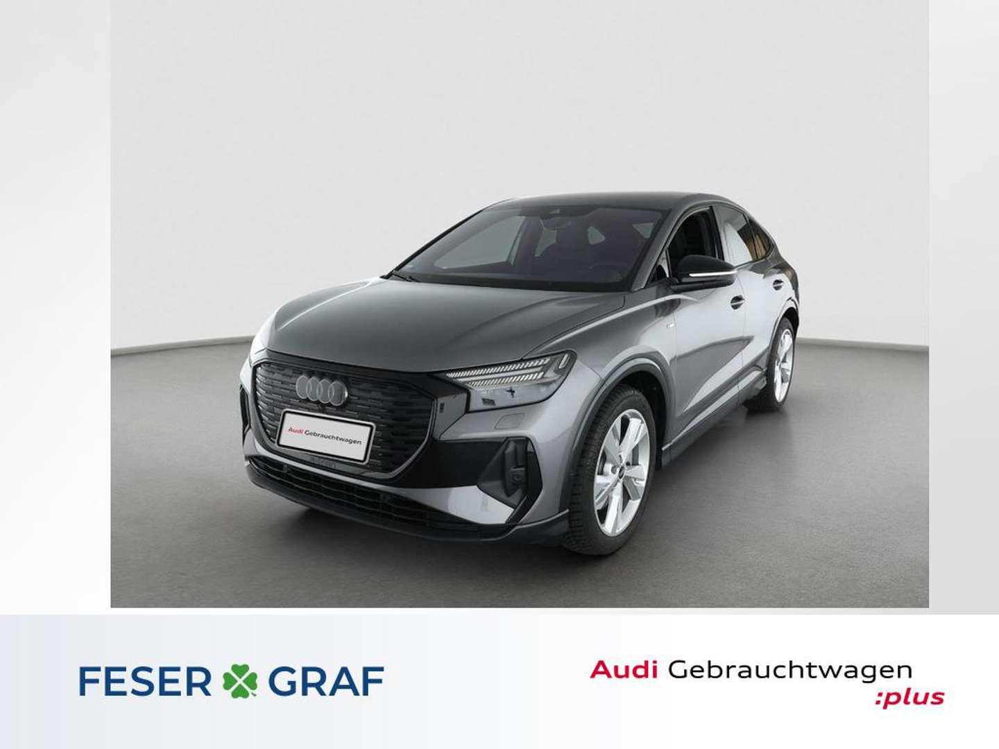 Audi Q4 E-tron Sportback S Line 45 - 2025 - Joinsteer - #1