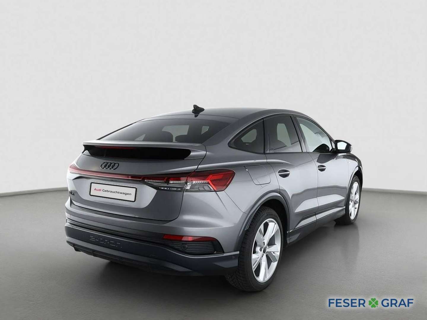 Audi Q4 E-tron Sportback S Line 45 - 2025 - Joinsteer - #2