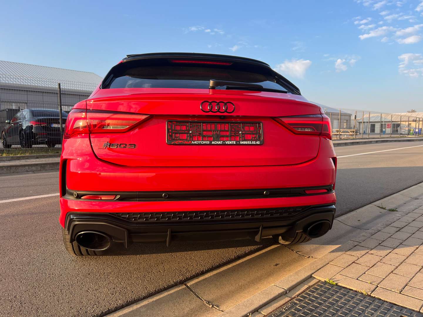 Audi RSQ3 Sportback 2.5 TFSI - 2020 - Joinsteer - #27