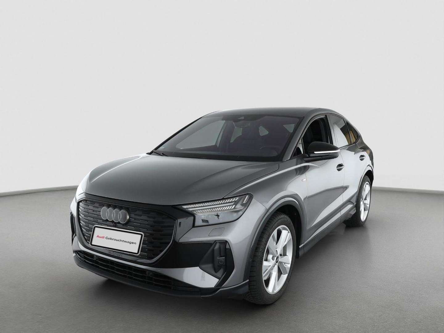 Audi Q4 E-tron Sportback S Line 45 - 2025 - Joinsteer - #4