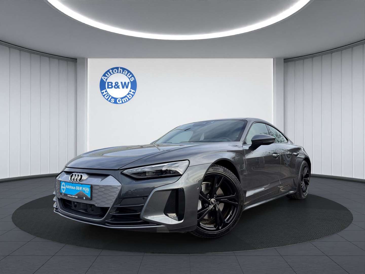 Audi E-tron GT - 2022 - Joinsteer - #3