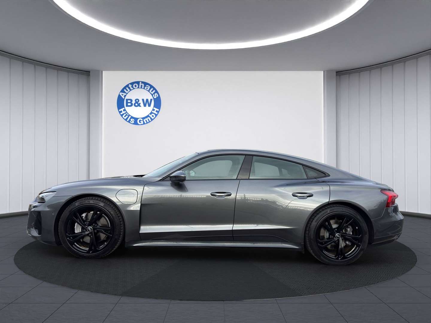 Audi E-tron GT - 2022 - Joinsteer - #4