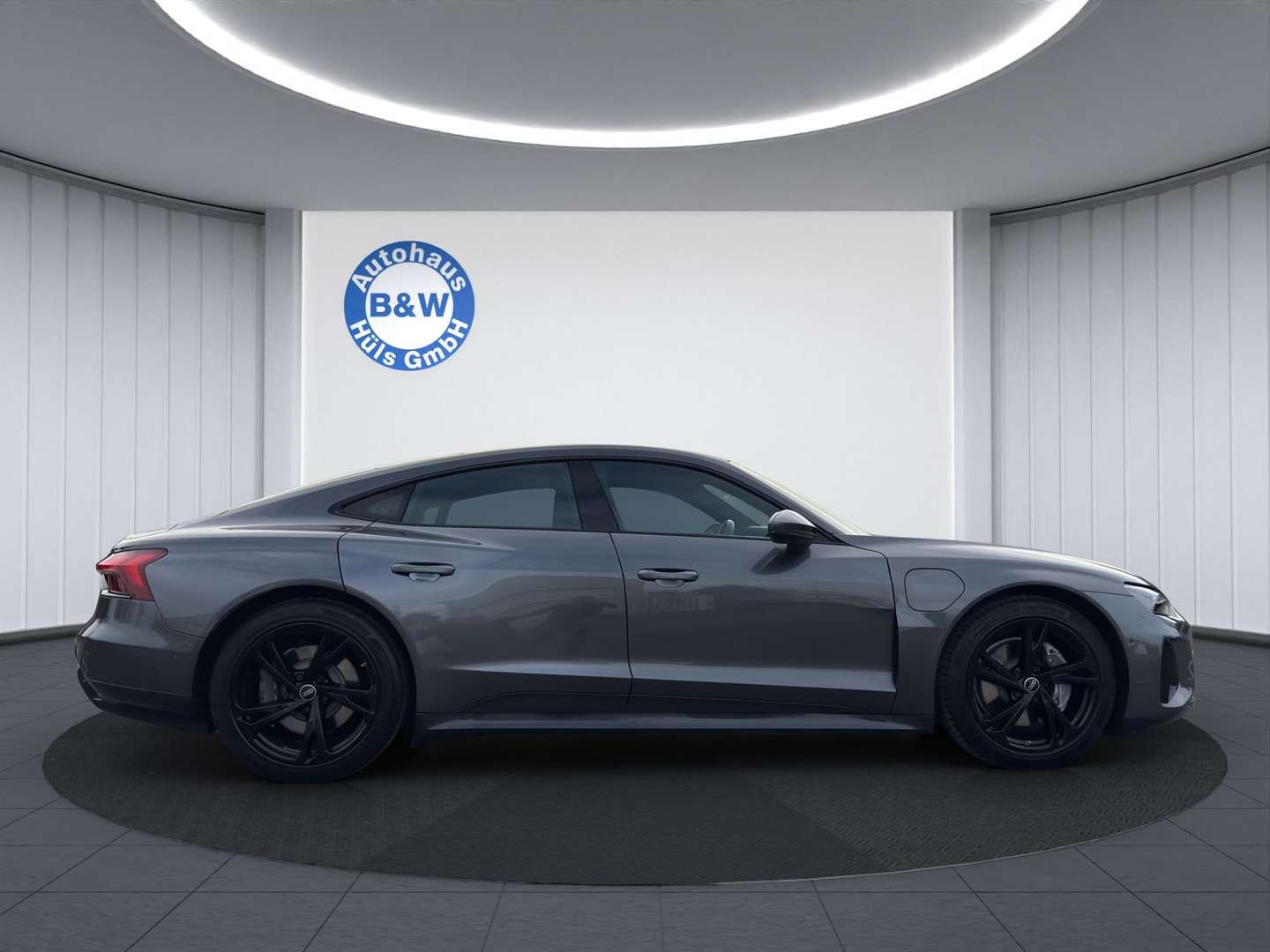 Audi E-tron GT - 2022 - Joinsteer - #5