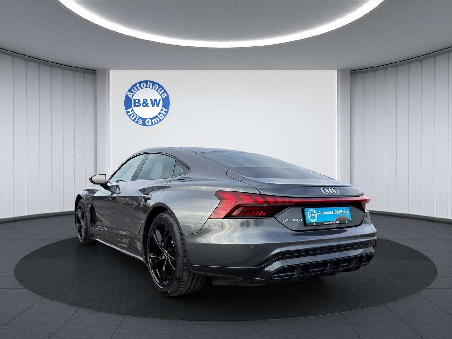 Audi E-tron GT - 2022 - Joinsteer - #6