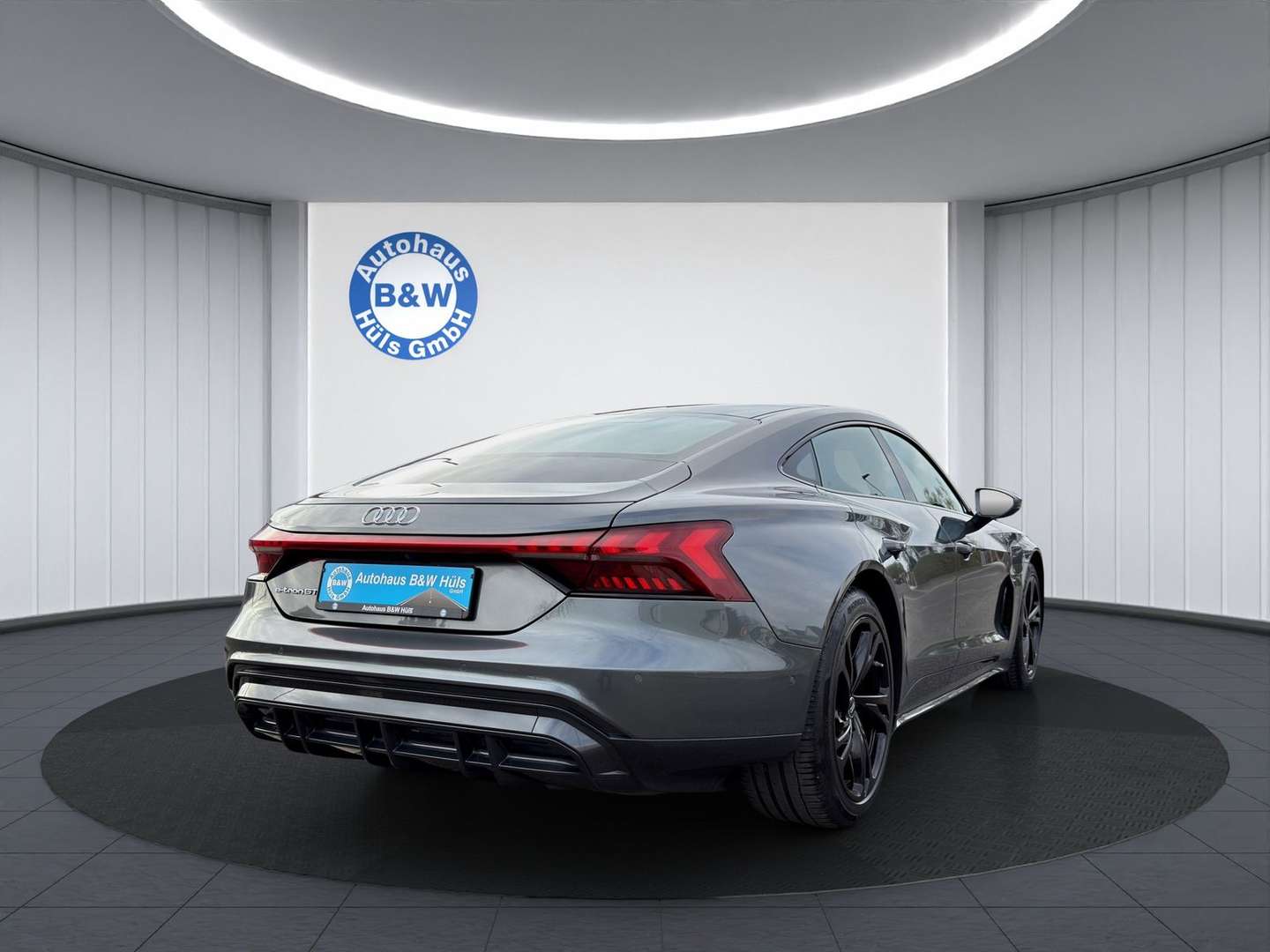 Audi E-tron GT - 2022 - Joinsteer - #8