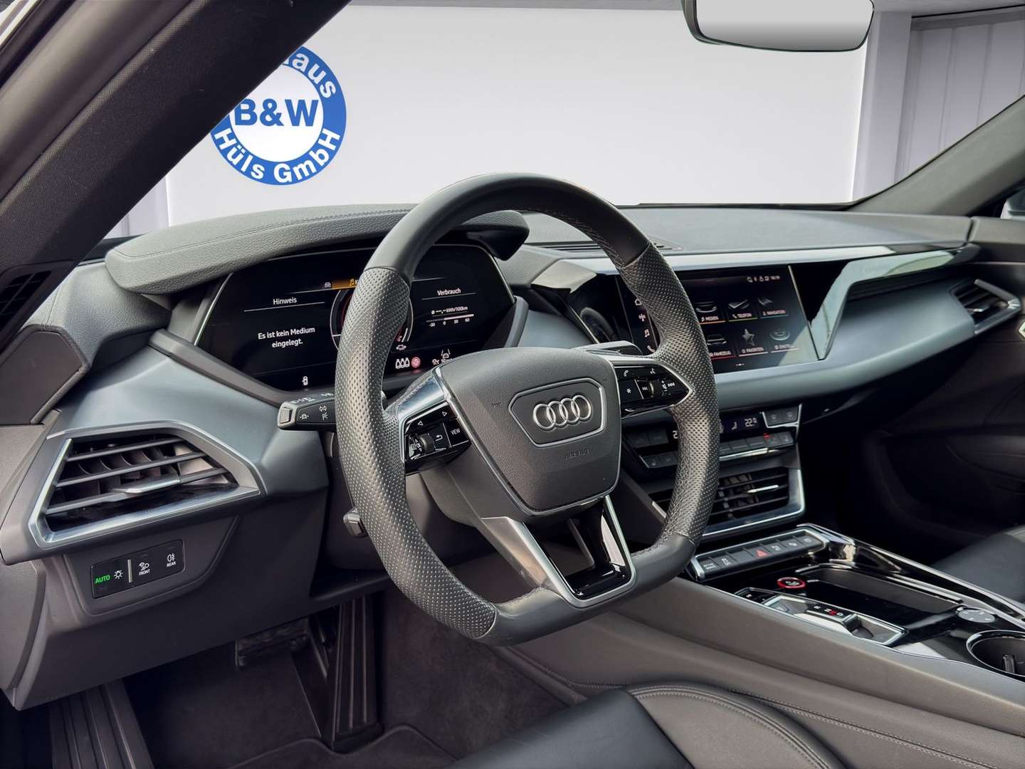 Audi E-tron GT - 2022 - Joinsteer - #9