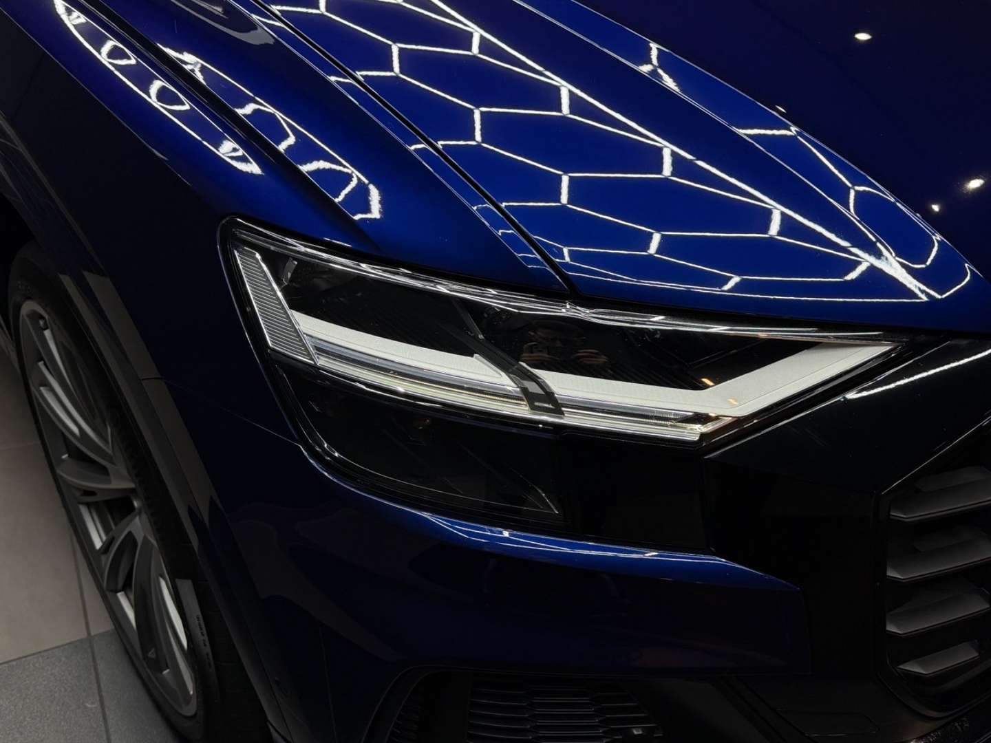 Audi Q8 S Line 55 TFSI - 2022 - Joinsteer - #5