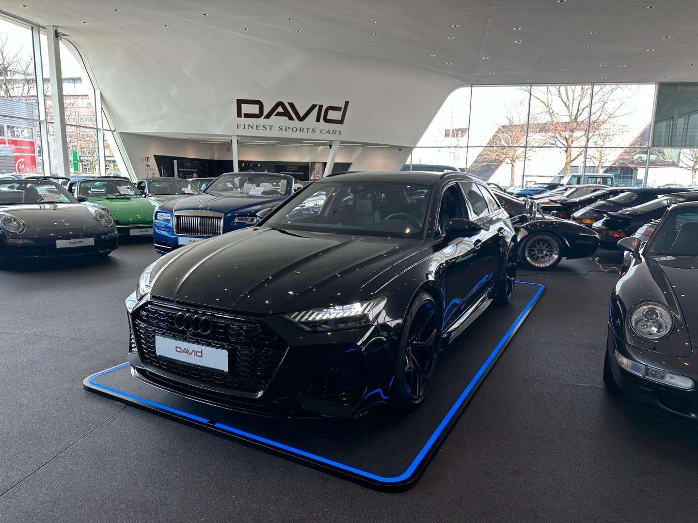 Audi RS6 Performance - 2024 - Joinsteer - #1