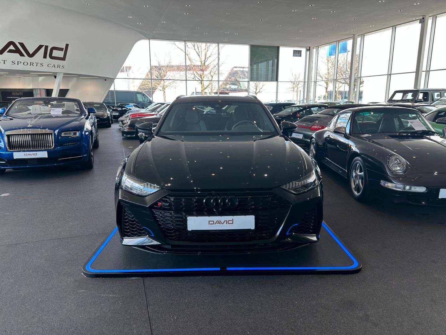 Audi RS6 Performance - 2024 - Joinsteer - #2