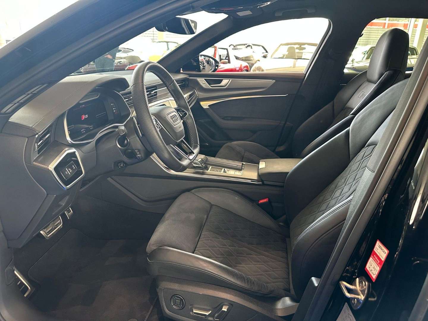 Audi RS6 Performance - 2024 - Joinsteer - #4