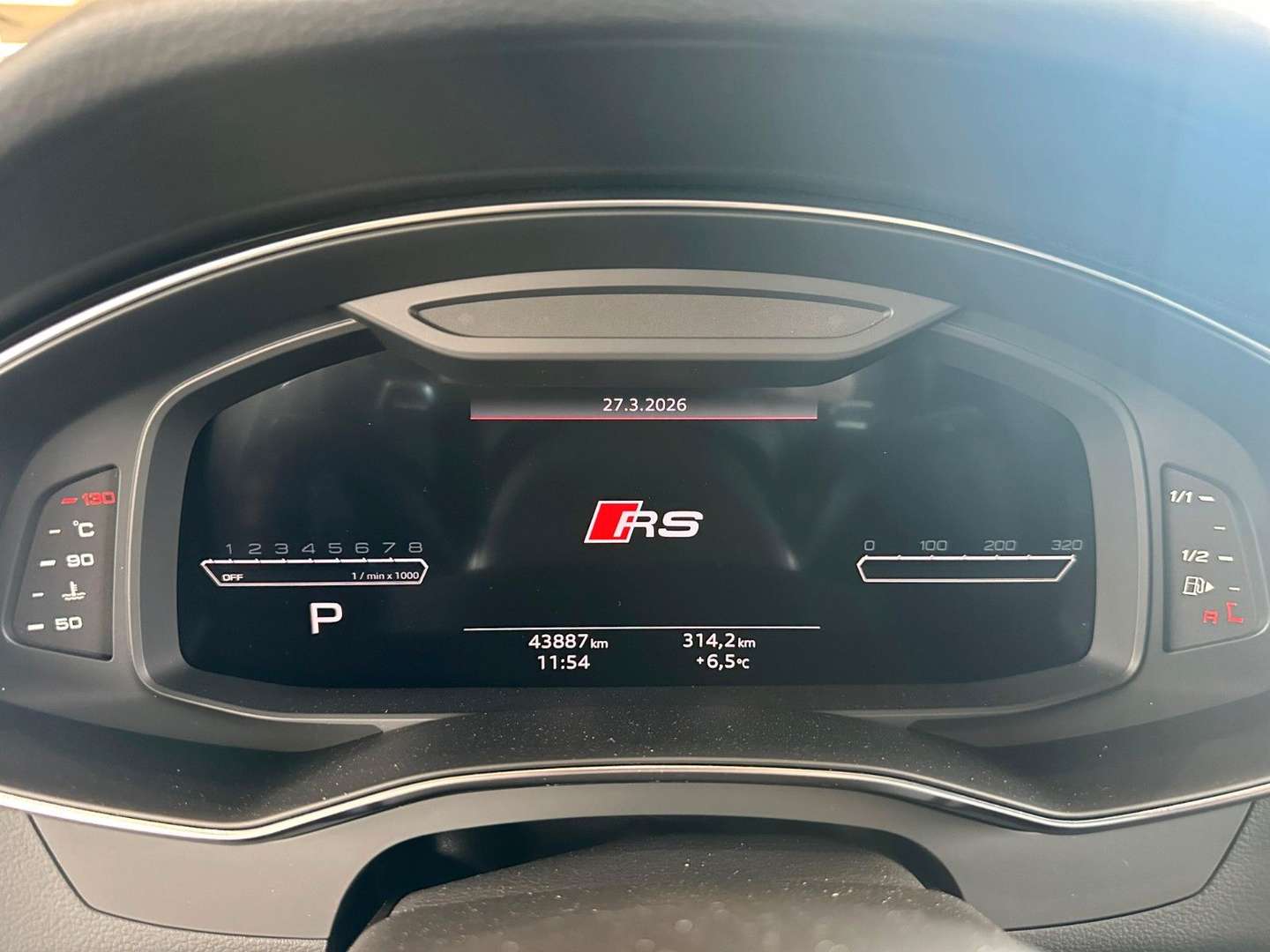 Audi RS6 Performance - 2024 - Joinsteer - #7