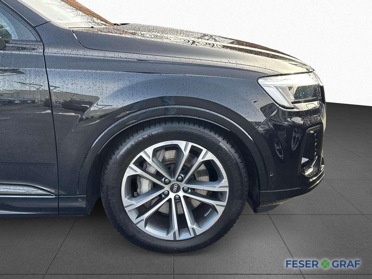 Audi Q7 S Line 50 TDI - 2025 - Joinsteer - #4