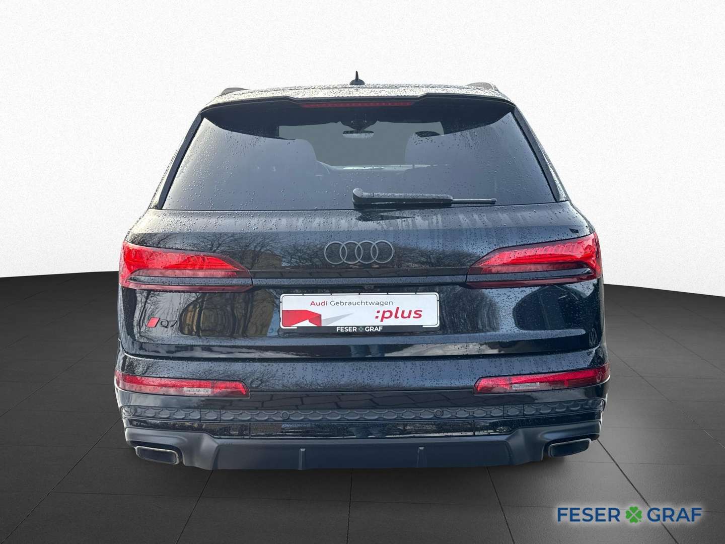 Audi Q7 S Line 50 TDI - 2025 - Joinsteer - #6