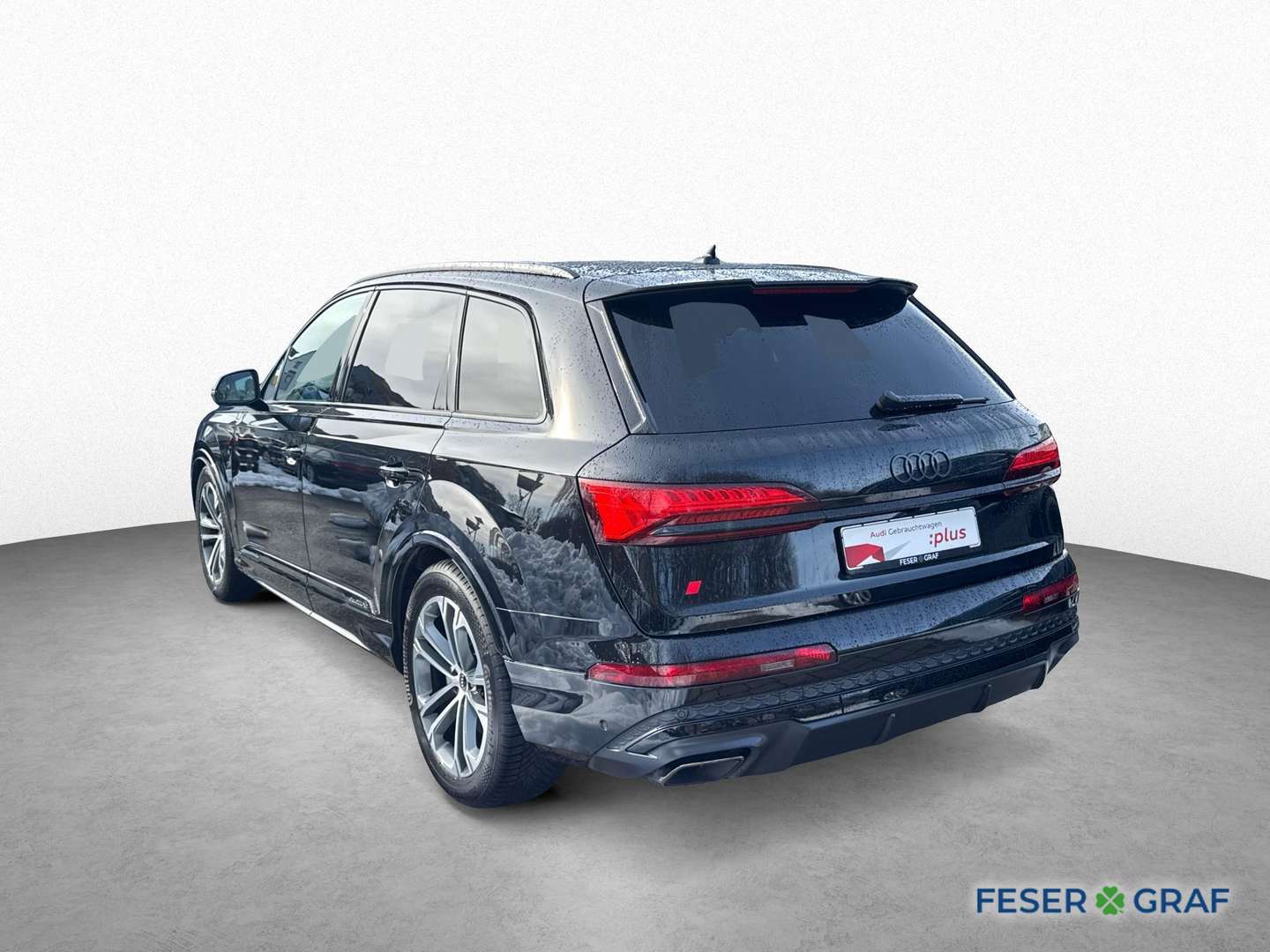 Audi Q7 S Line 50 TDI - 2025 - Joinsteer - #7
