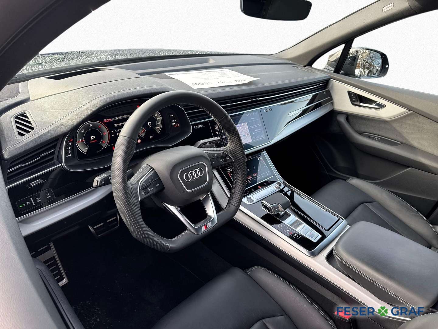 Audi Q7 S Line 50 TDI - 2025 - Joinsteer - #8