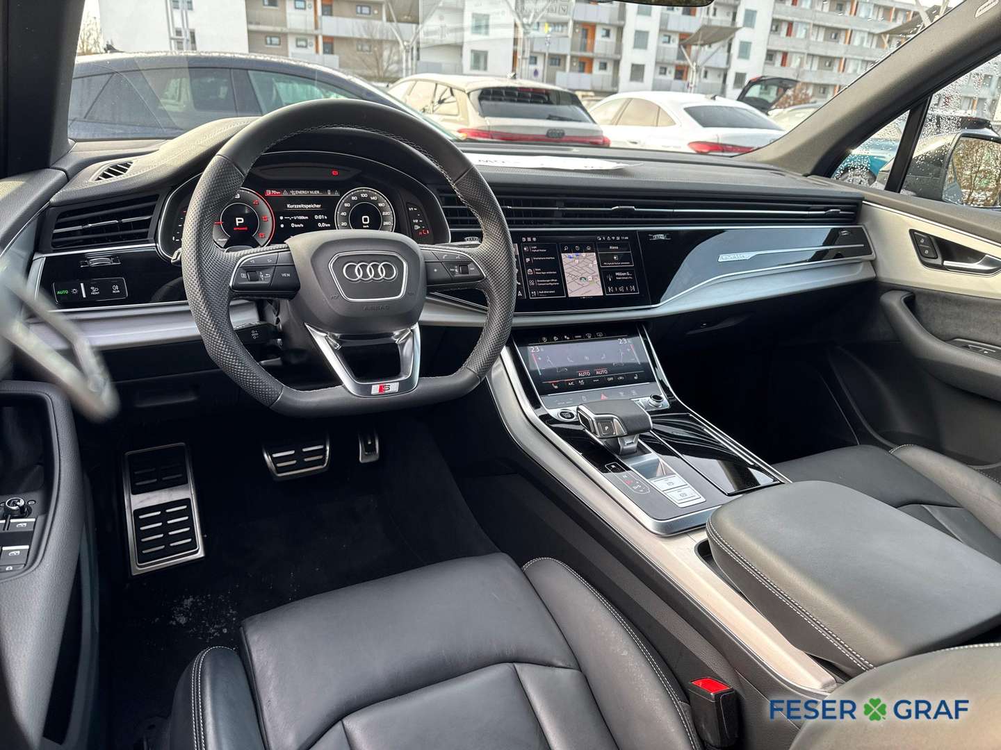 Audi Q7 S Line 50 TDI - 2025 - Joinsteer - #9