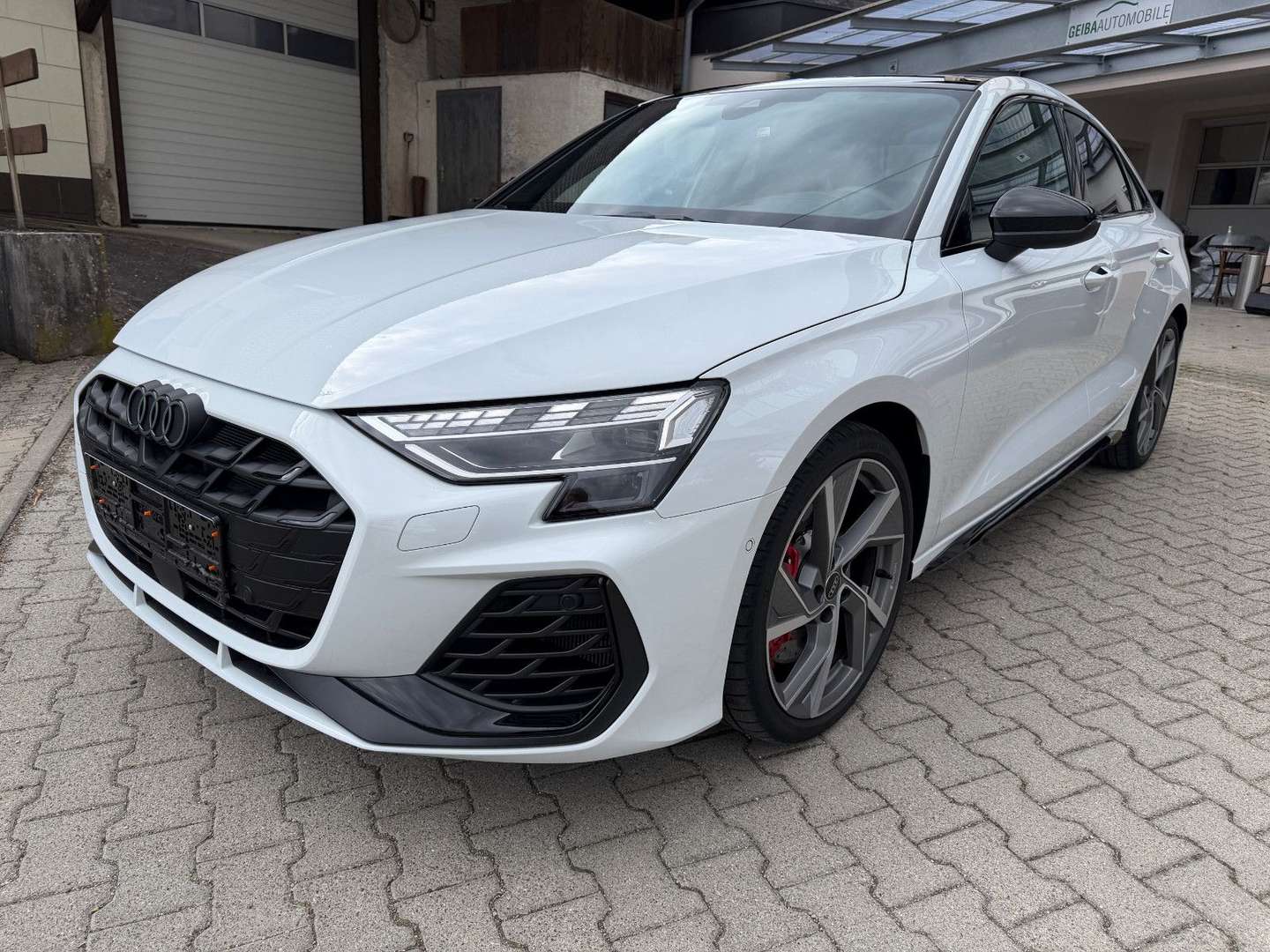 Audi S3 - 2025 - Joinsteer - #1